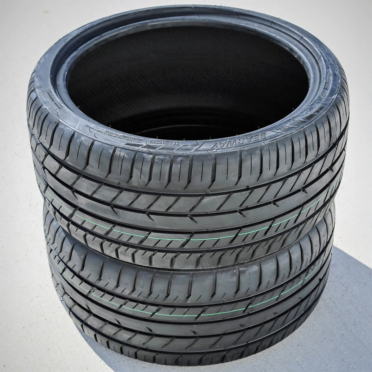 Bearway BW118 295/40R20 ZR 110W XL Summer High Performance Tires – Set of 2