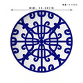 Nordic Ceramic Tableware — Plates & Cups