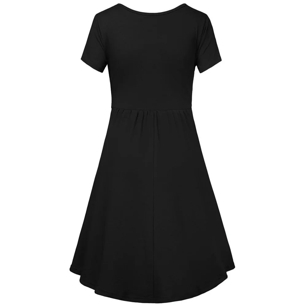 Maternity Nursing Dress
