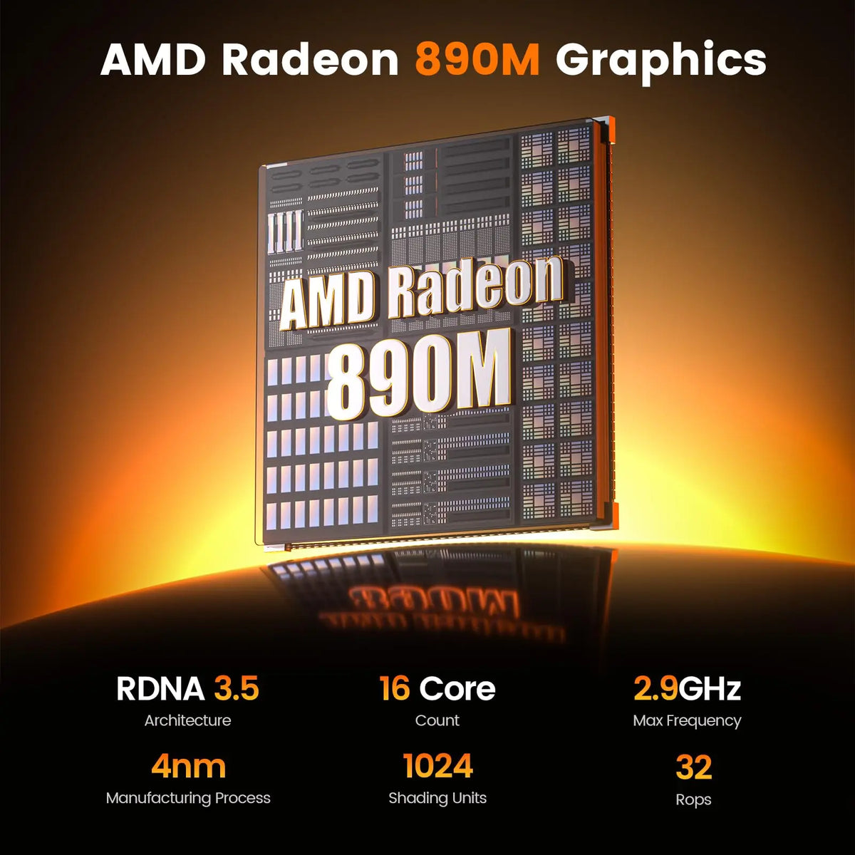 PELADN HO5 Ryzen AI 9 HX 370 Mini PC
