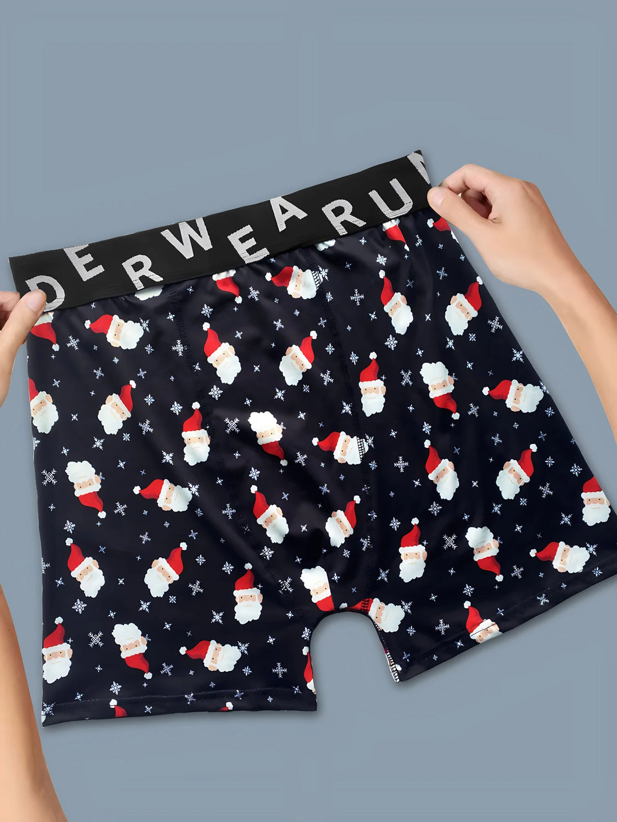 Men's Printed Boxer Shorts