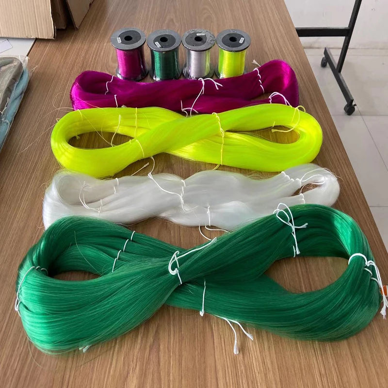 Nylon Monofilament Fishing Line — 500 or 1000 m