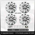 20-Inch Wheel Covers for Model Y Juniper – Set of 4