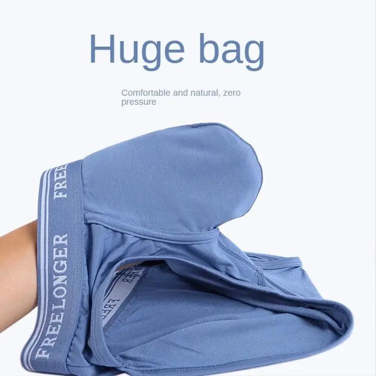 Men's Pouch Briefs & Boxers