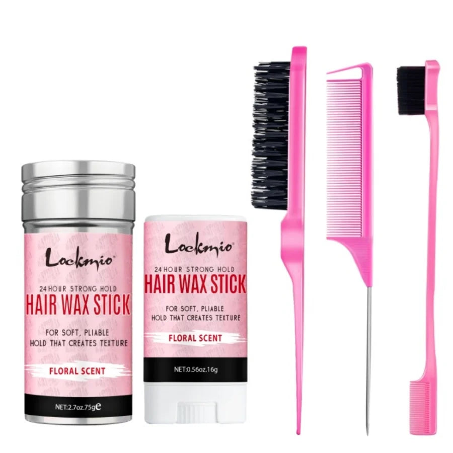 Hair Styling Wax Stick for Flyaways