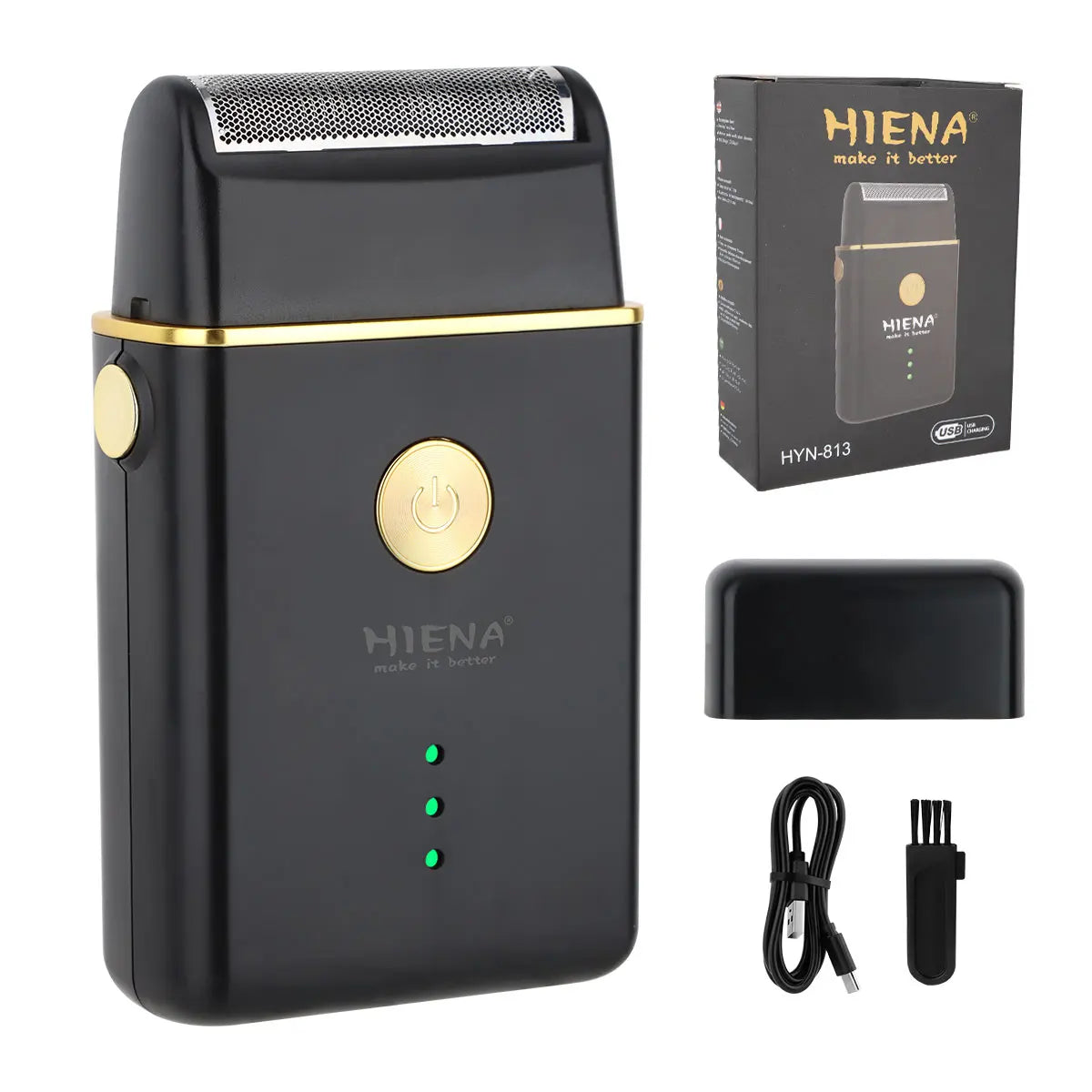 HIENA 212 Rechargeable Cordless Hair Clipper