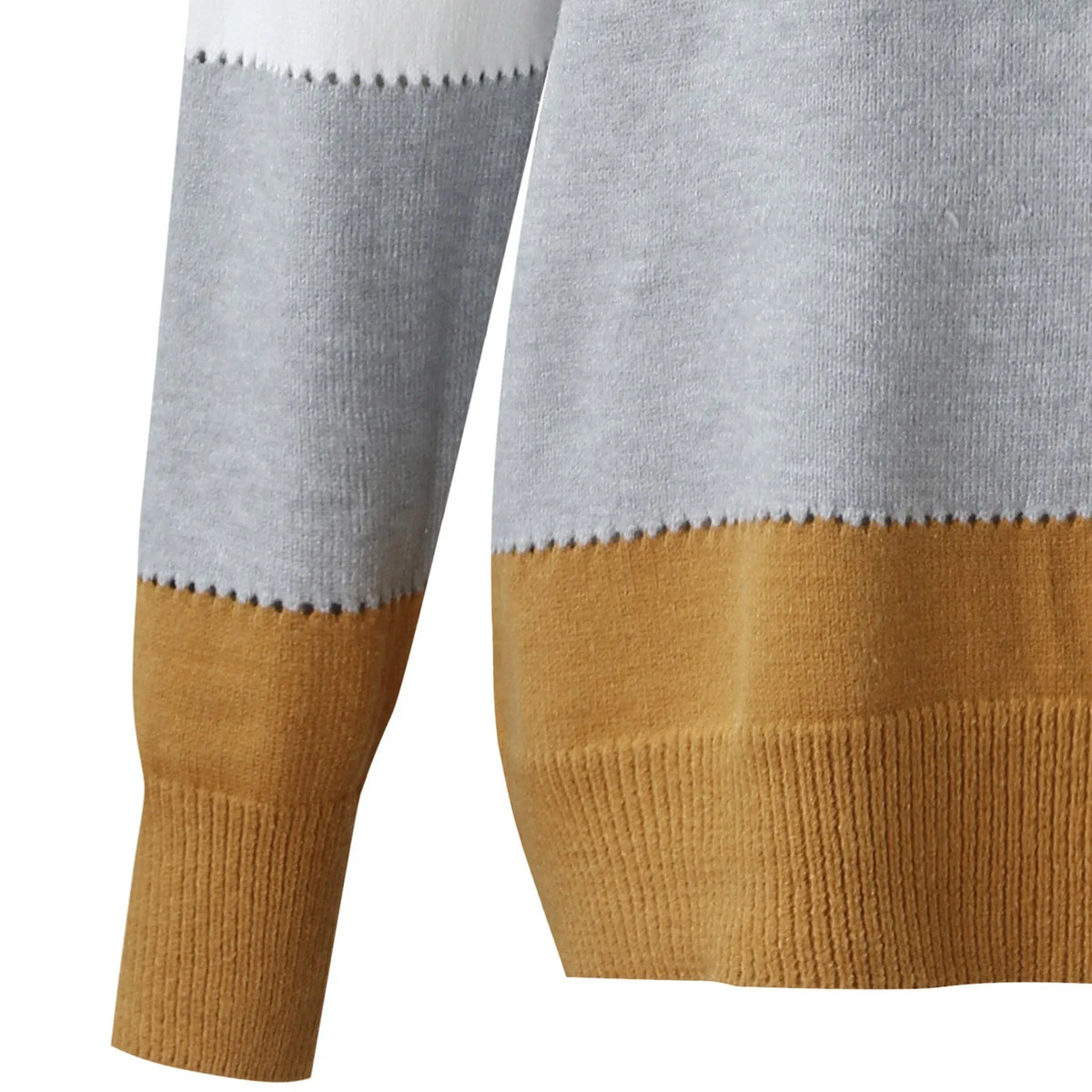 Women Sweaters Contrast Leopard Color Pullovers Loose Autumn Winter Long Sleeve Sweater Jumper Pull Femme Knitwear Oversized Dsers