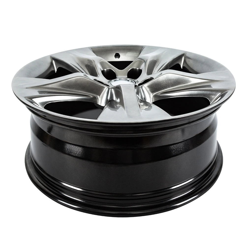 19×7.5 Gray Aftermarket Wheel for Highlander – 5×114.3, ET30
