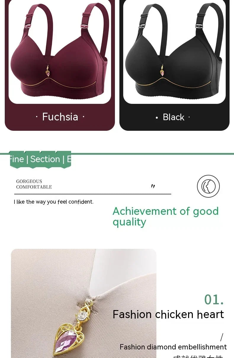 Women’s Wireless Everyday Bra
