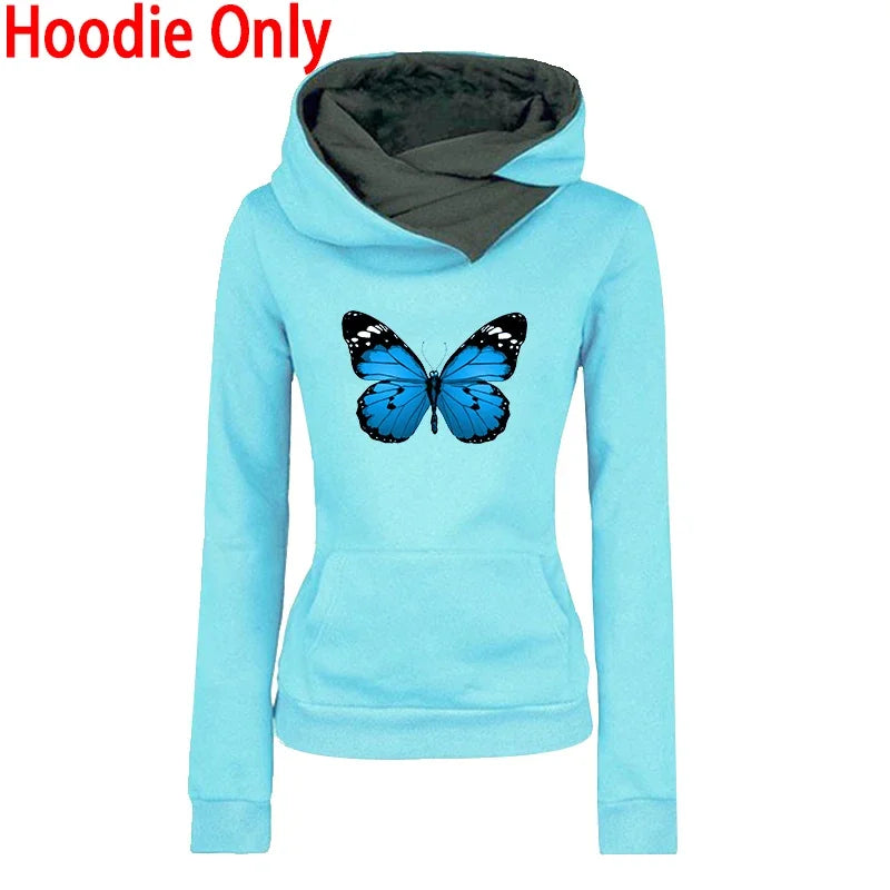 Printed Hoodie & Jogger Outfit Options