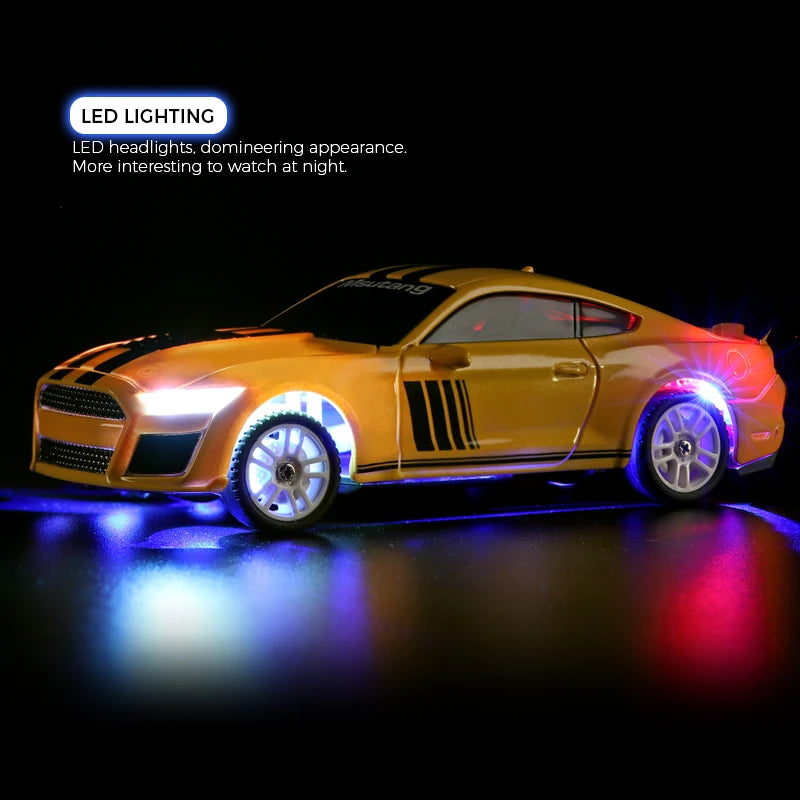 WLtoys K4308 1:43 Scale RC Drift Racing Car