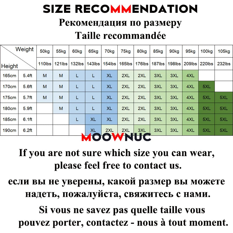 Men's Long-Sleeve Casual Autumn Shirt