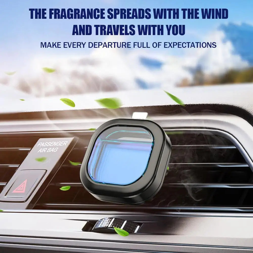 Car Vent Fragrance Clip