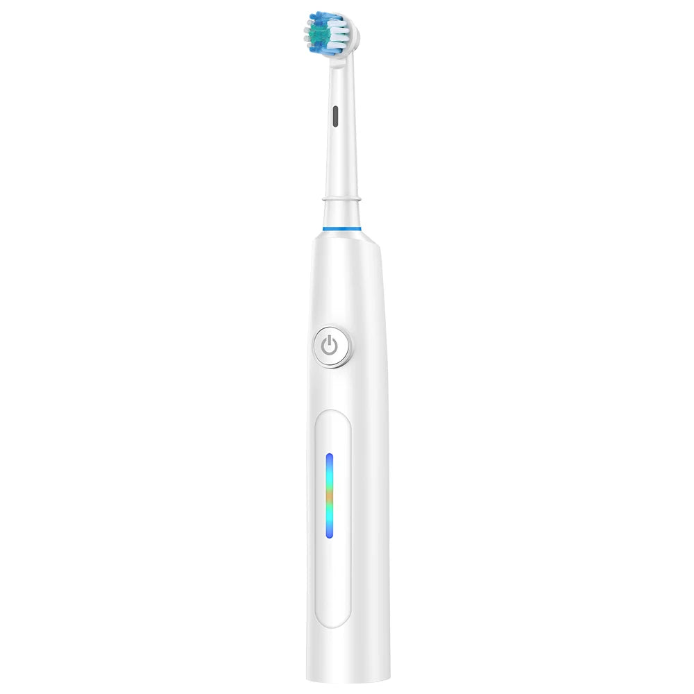 AFDEAL USB-C Rechargeable Electric Toothbrush – 4 Heads