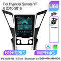 9.7-Inch Android Stereo for Hyundai Sonata YF
