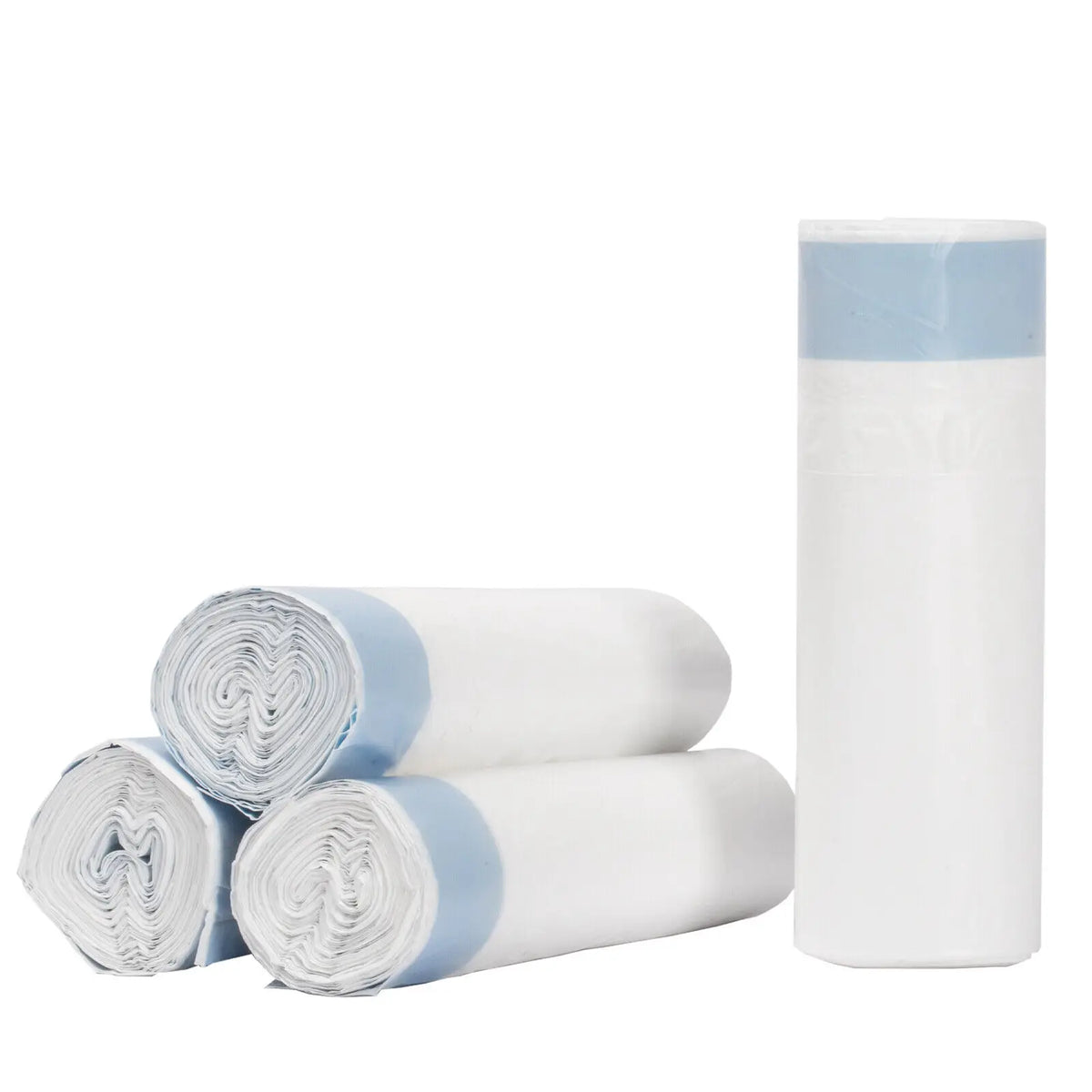 DOEL Drawstring Litter Box Liners, 60 Count