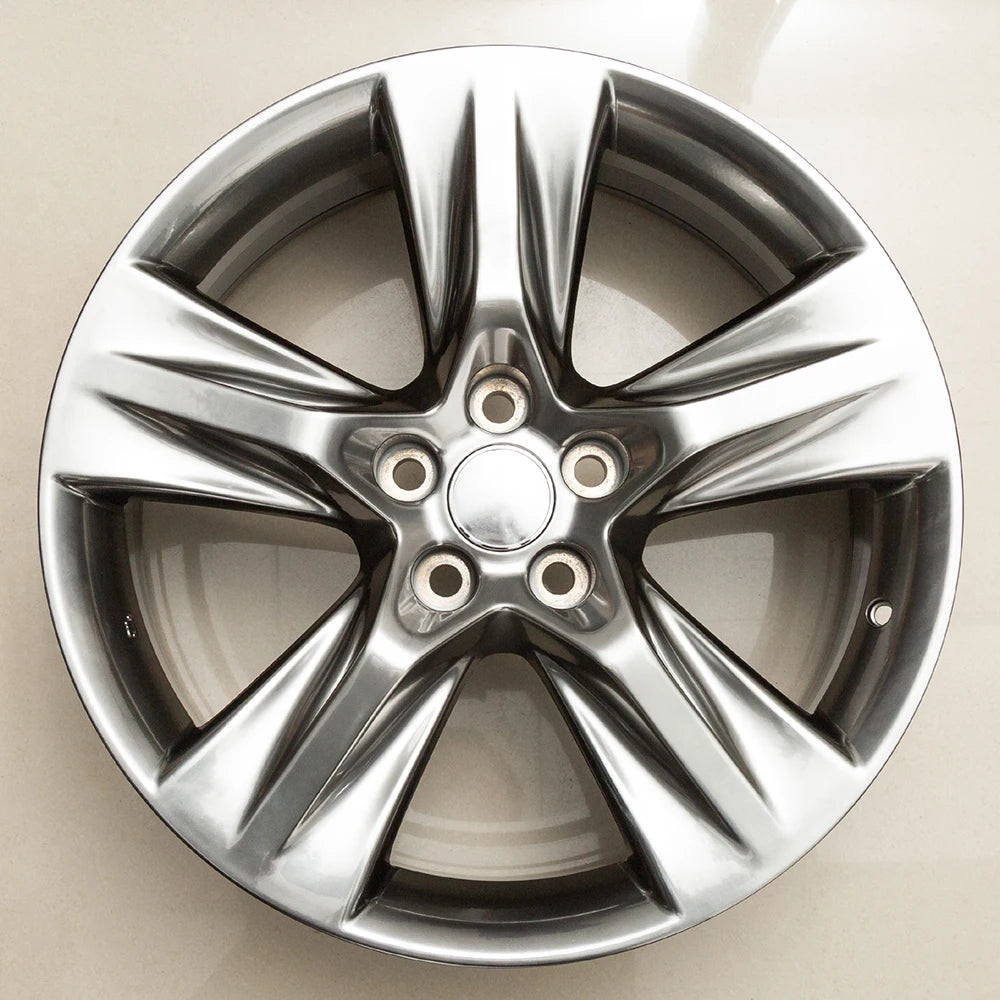 19×7.5 Gray Aftermarket Wheel for Highlander – 5×114.3, ET30