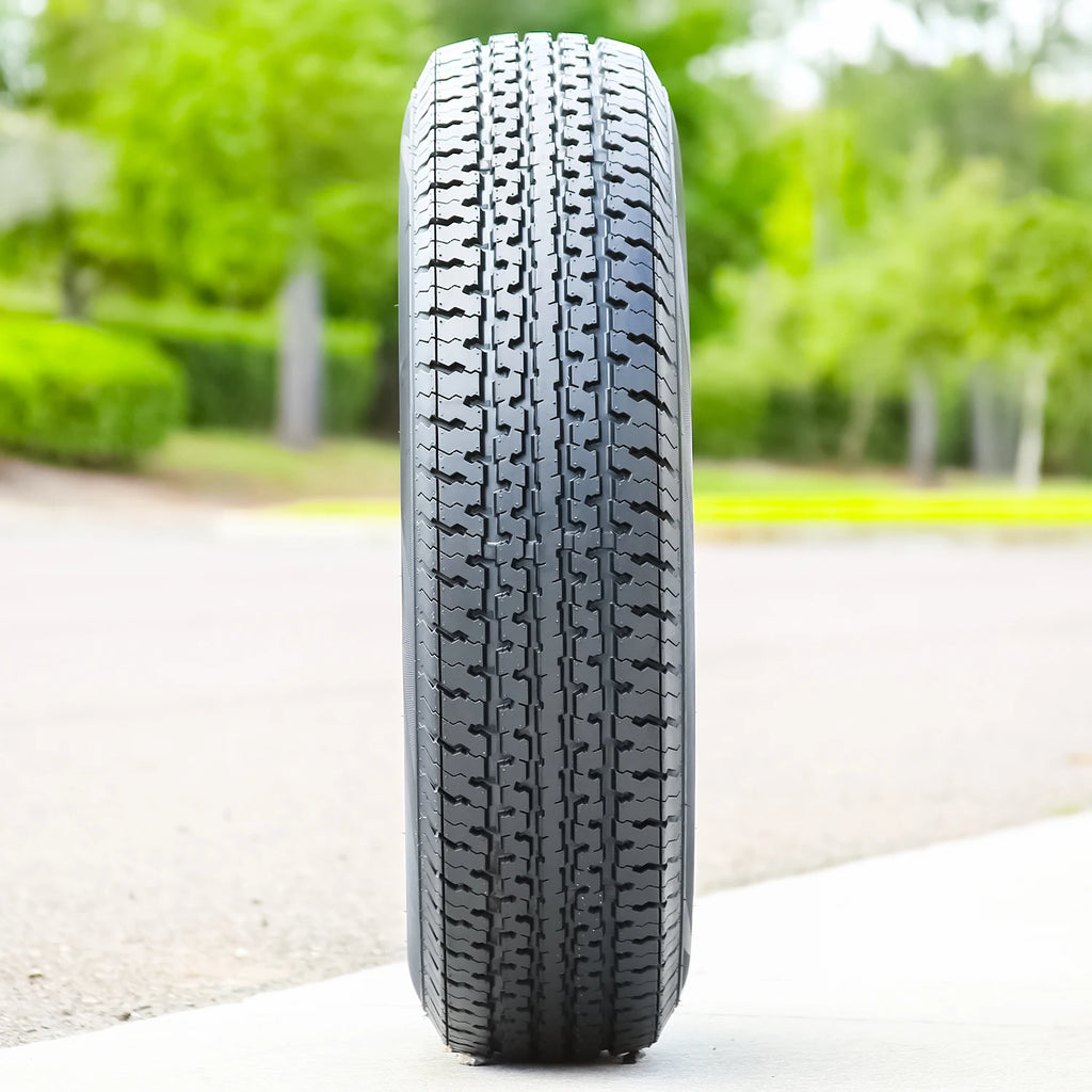 Transeagle ST Radial II ST205/75R14 Trailer Tire – Load Range E