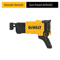 DEWALT DCF620 Drywall Screwdriver and Magazine Options