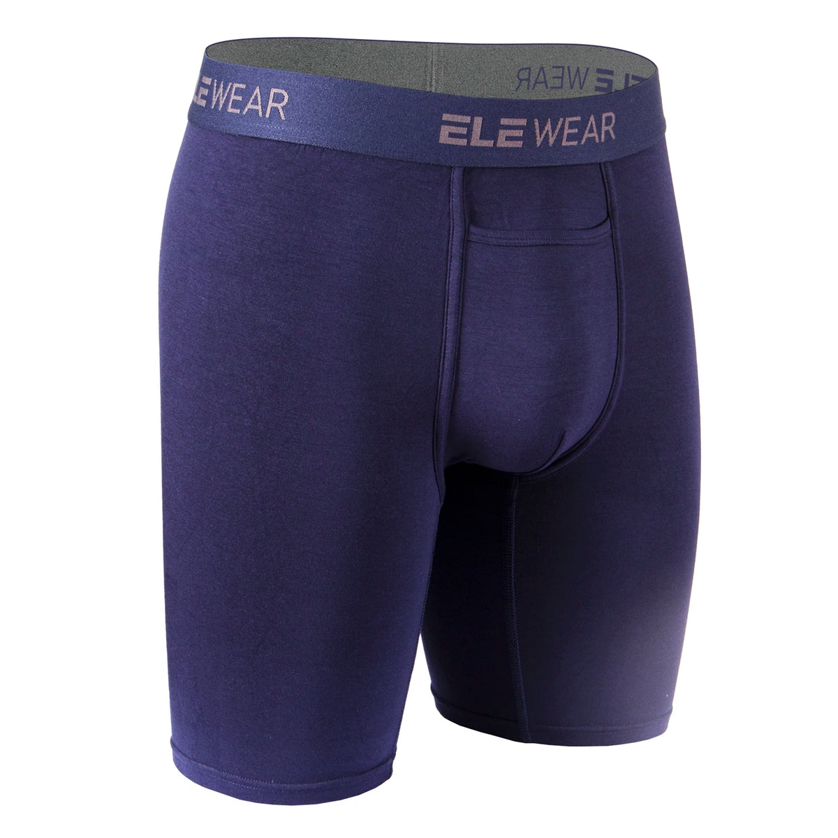 Men's Modal-Blend Boxer Briefs