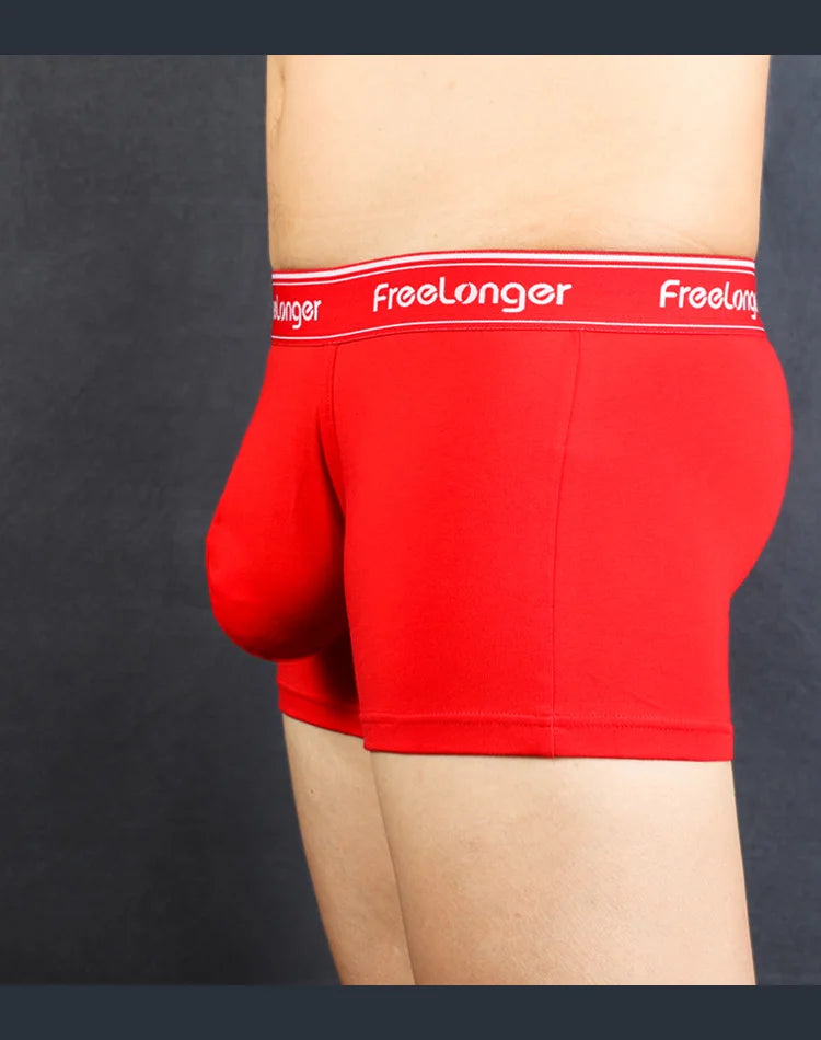 Men's Pouch Briefs & Boxers