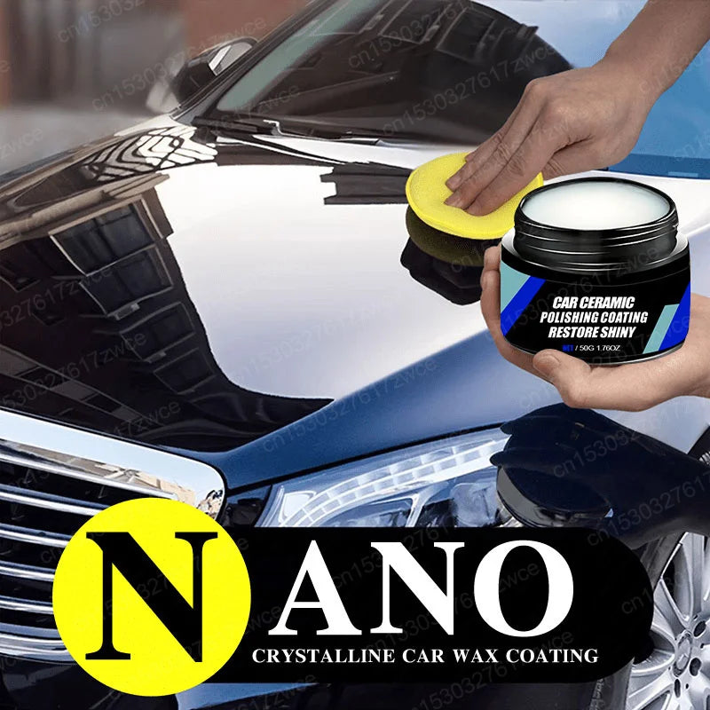 MAXxAUTO Car Paint Coating Wax