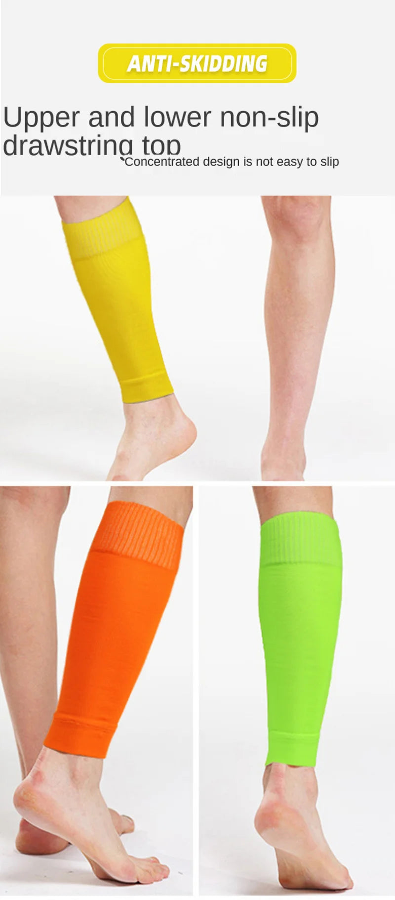 Adult Sports Leg Sleeves
