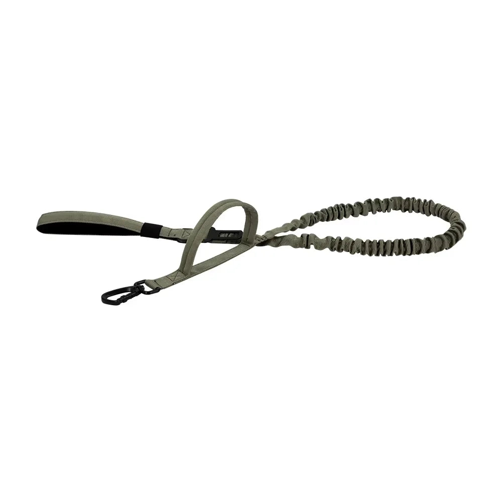 PETRAVEL Adjustable Nylon Dog Leash with Two Handles