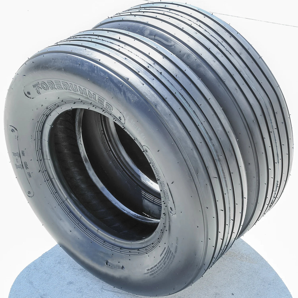 Forerunner QH641 7.6L-15 8-Ply (TT) Tractor Tire