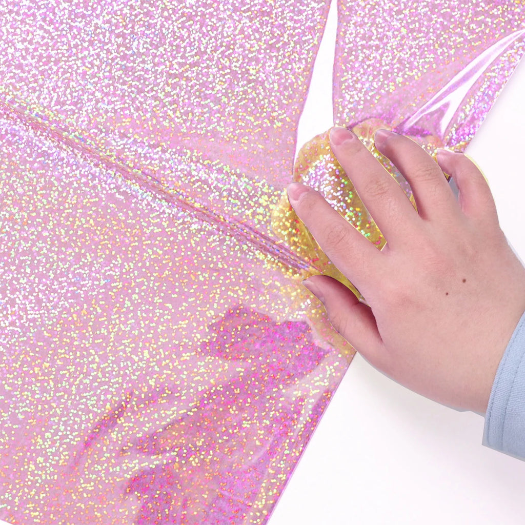 Metallic-Look Rectangular Party Tablecloth