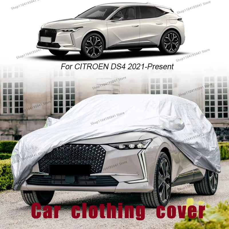 Protective Car Cover for Selected Citroën Models