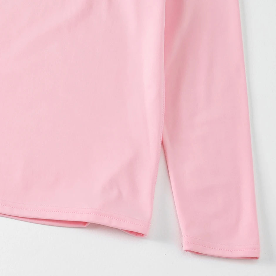 Women's Crewneck Top and Ankle-Length Pants Set