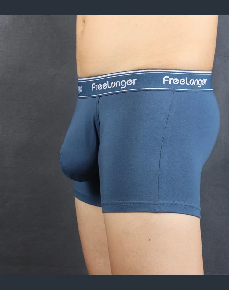 Men's Pouch Briefs & Boxers
