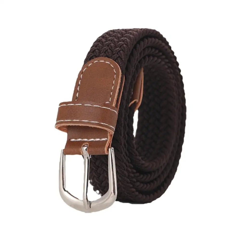 Unisex Elastic Woven Belt – 100 cm