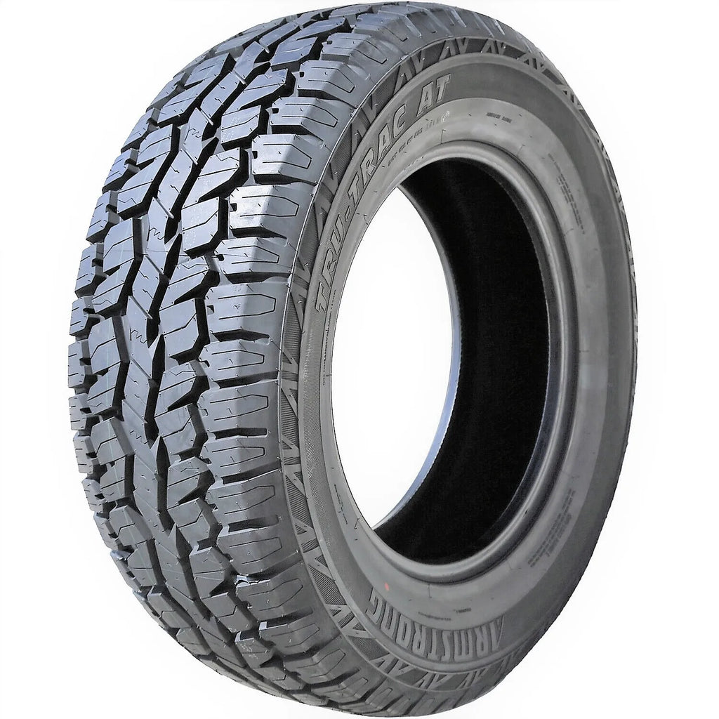 Armstrong Tru-Trac AT 225/65R17 106H XL Tires – Set of 2