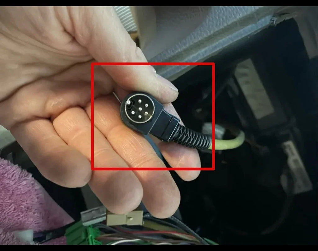 8-Inch Android Stereo for Selected Volvo Models
