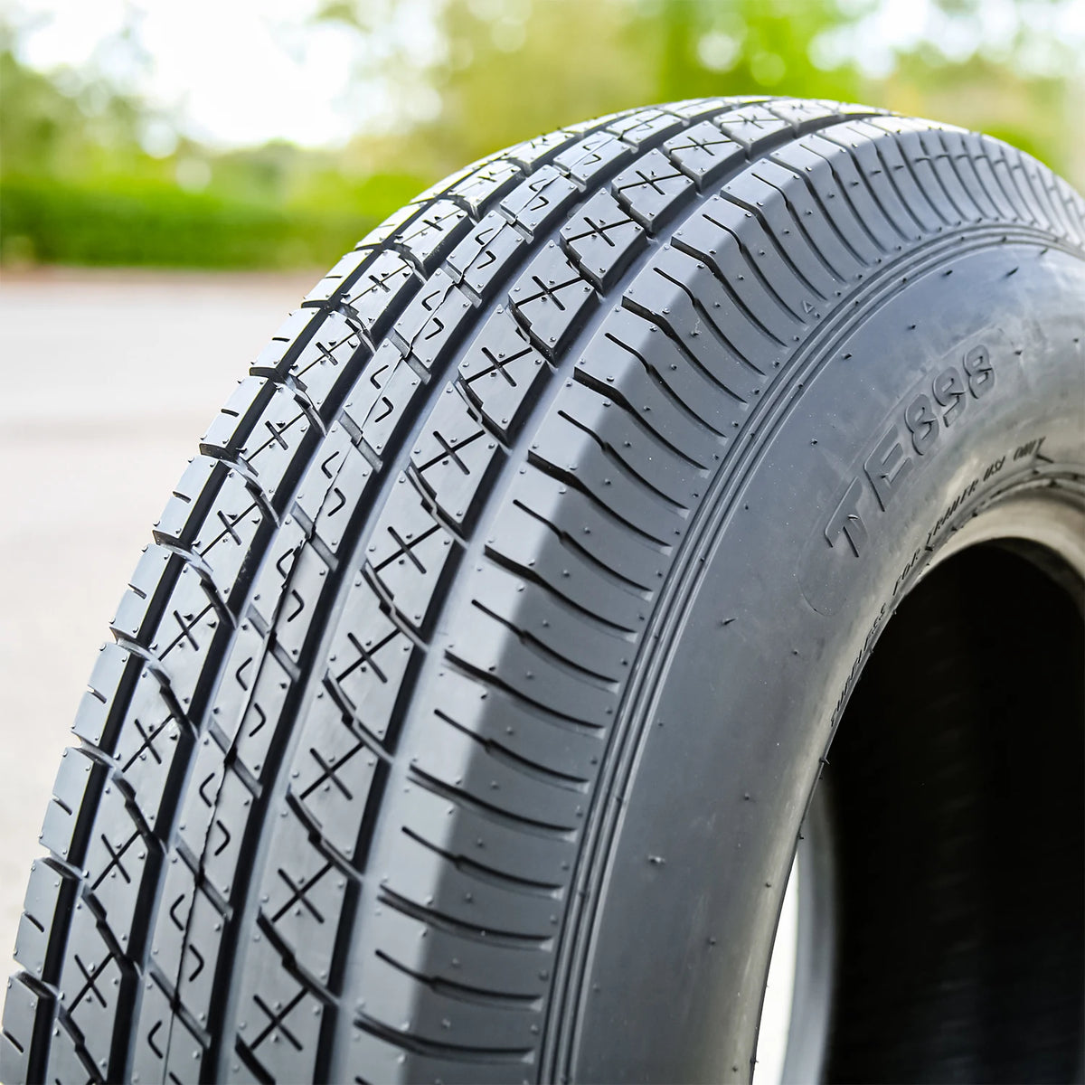 Transeagle TE898 ST 4.8-12 Load Range C Trailer Tire