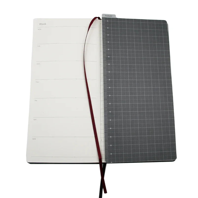 Fromthenon PVC Grid Writing Mat & Ruler