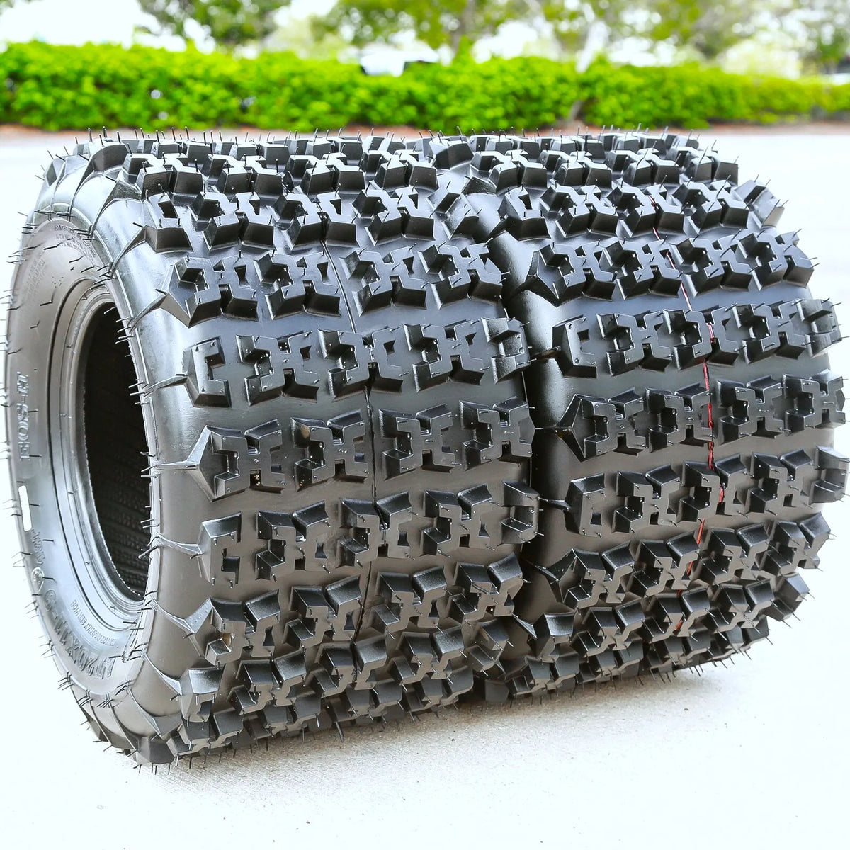 Forerunner Eos-H Rear 20×11-9 43F 6-Ply ATV/UTV Tire