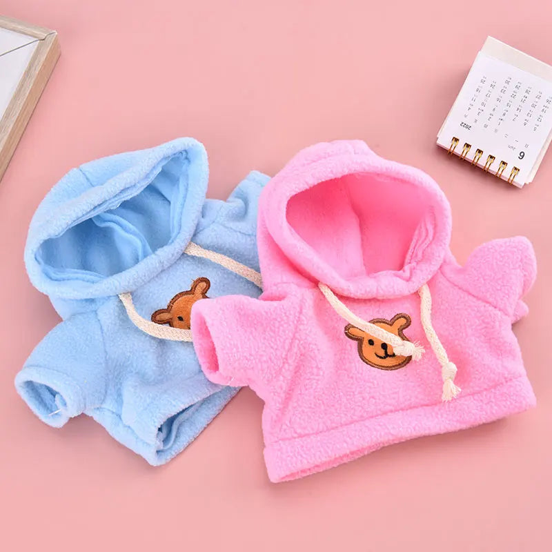 Clothing Accessories for 20–30 cm Plush Dolls