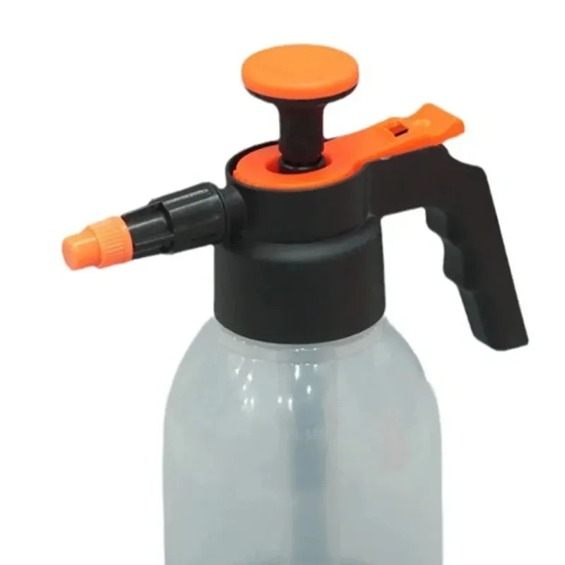 1.2 L Handheld Pump Pressure Spray Bottle