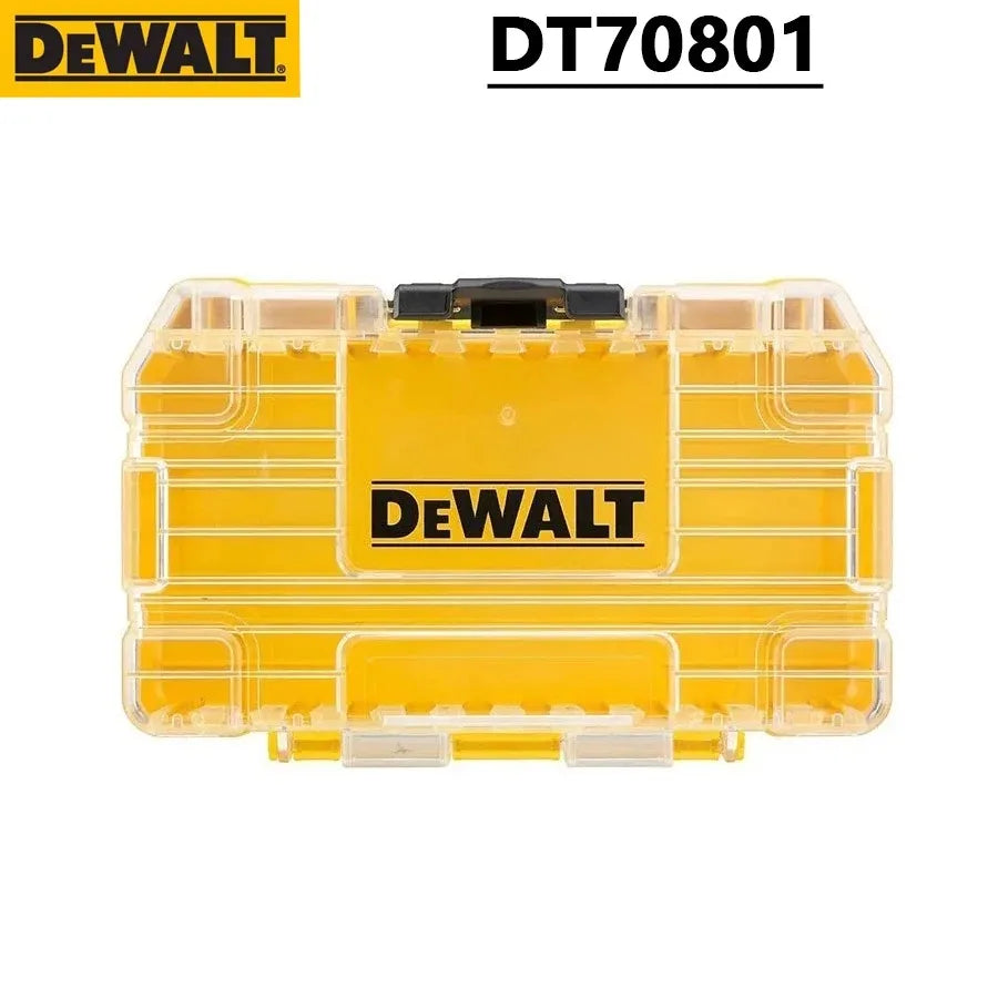 Compartmented PP Parts Box — DT70801