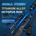 ROLLFISH Carbon Casting Rod — 1.75 m