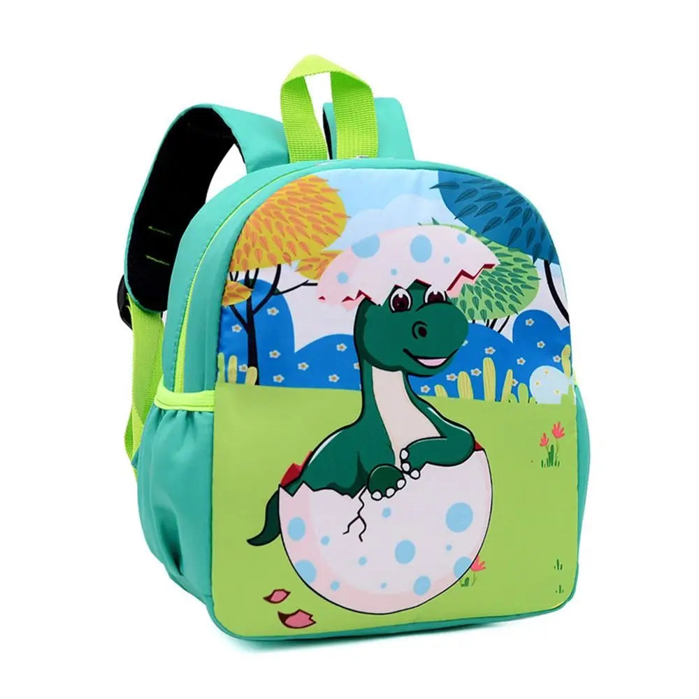 Kids' Dinosaur-Print Mini Backpack