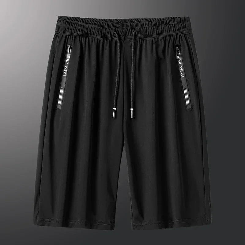 Men's Extended-Size Casual Sport Shorts
