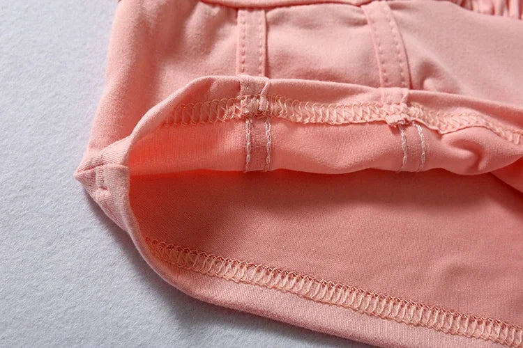 Women's Solid-Color Two-Piece Casual Outfit