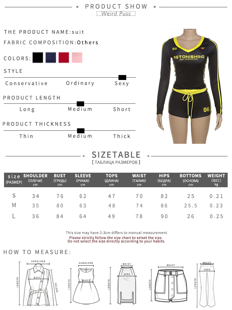 Women's Printed Crop Top and Shorts Set