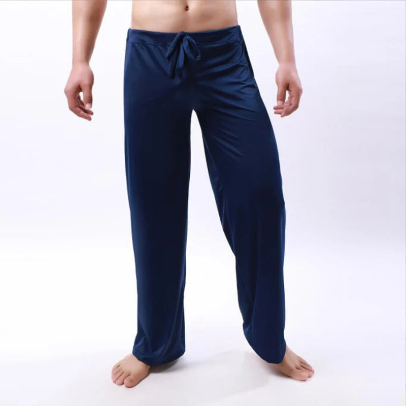 Men's Lightweight Modal-Blend Lounge Pants