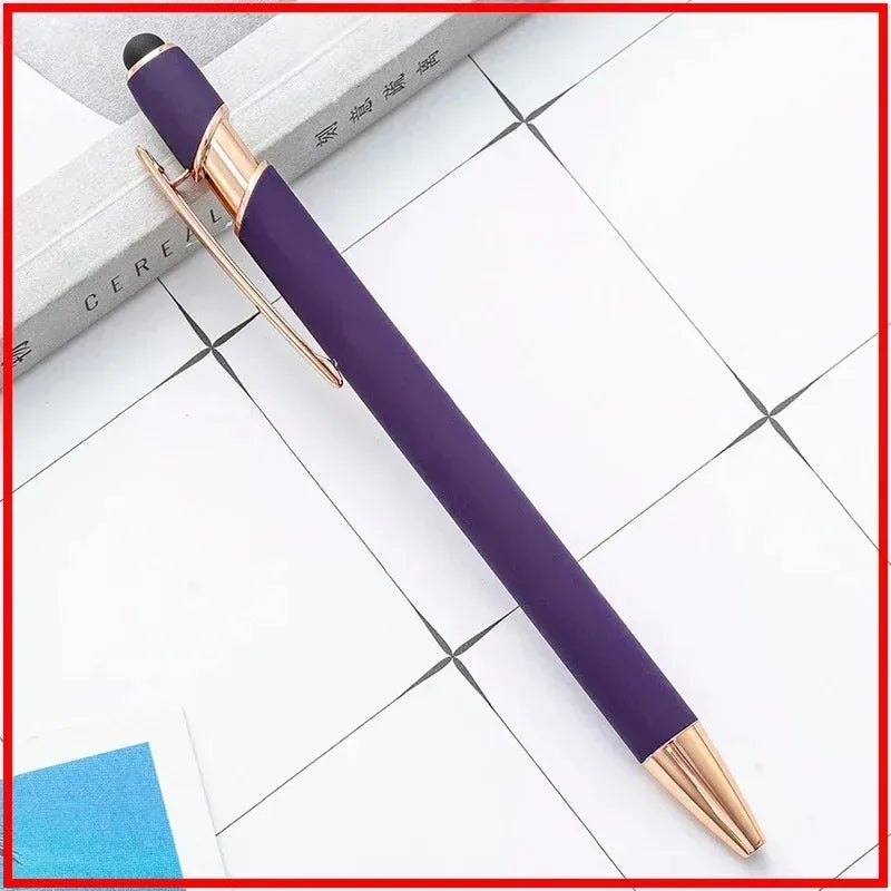 Metal Ballpoint & Touchscreen Pens – Bulk Packs