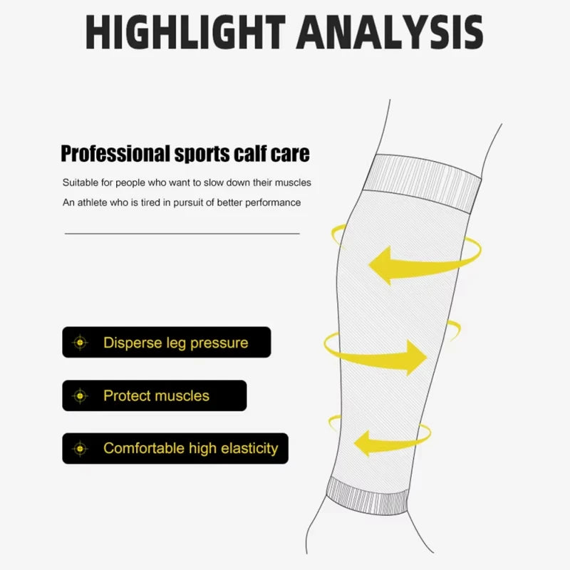 Adult Sports Leg Sleeves